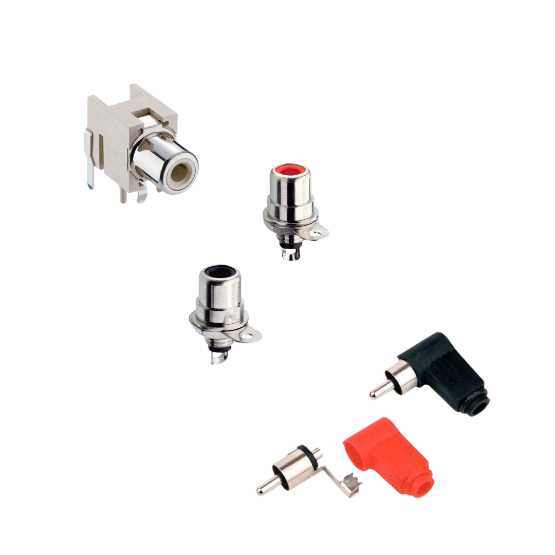 RCA Connectors 